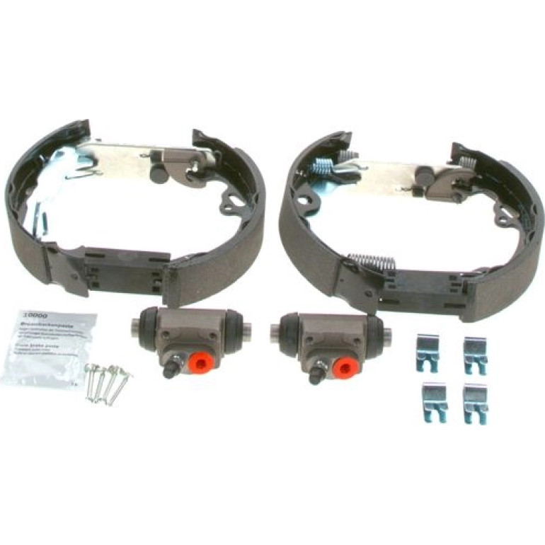 Bremsbackensatz 0 204 114 643 Bremsbackensatz 0 204 114 643