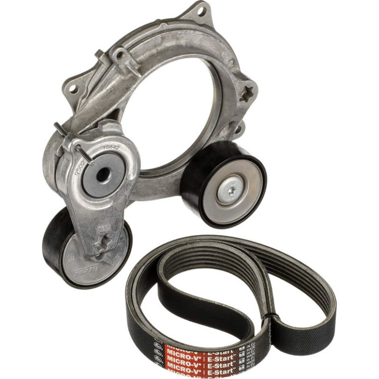 Keilrippenriemensatz K016PK882EST Keilrippenriemensatz K016PK882EST