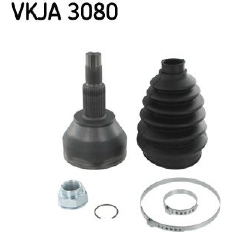 Gelenksatz, Antriebswelle VKJA 3080