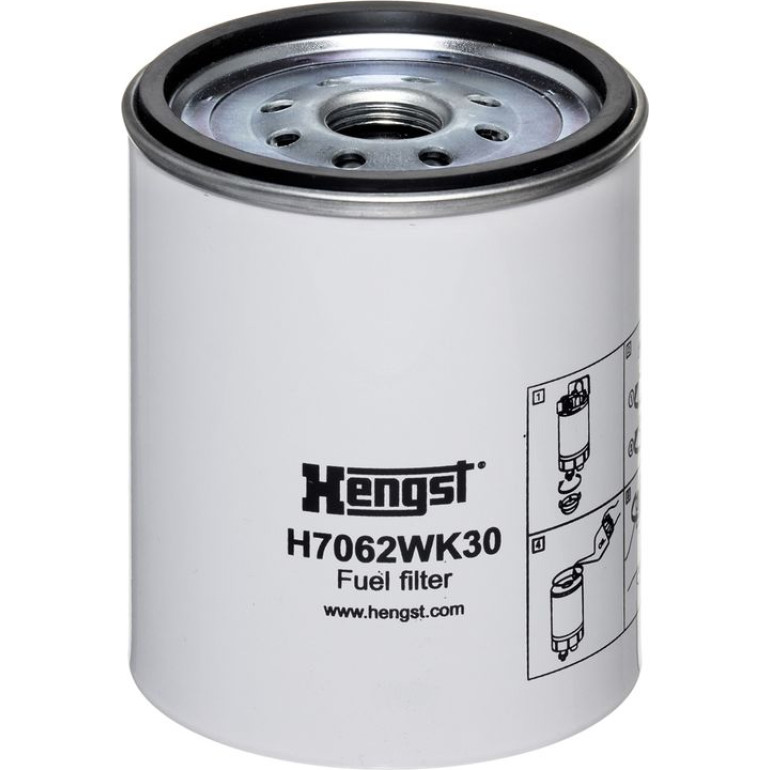 Kraftstofffilter H7062WK30 Kraftstofffilter H7062WK30