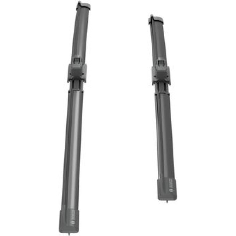 BOSCH A 725 S Scheibenwischer Aerotwin 3 397 014 725 für AUDI BOSCH A 725 S Scheibenwischer Aerotwin 3 397 014 725 für AUDI