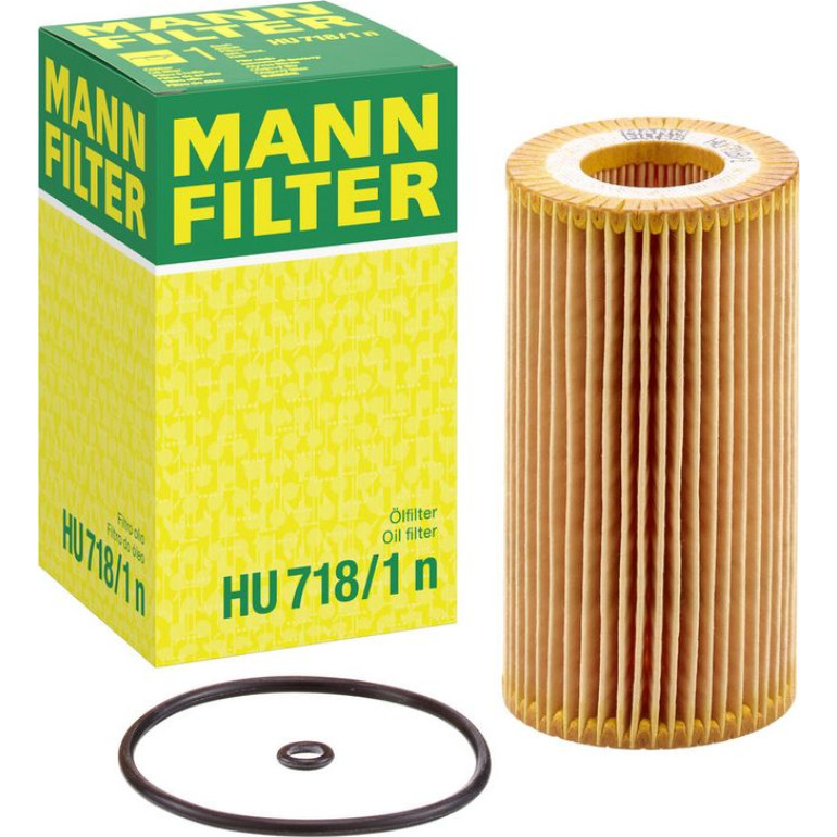 Ölfilter HU 718/1 N Ölfilter HU 718/1 N