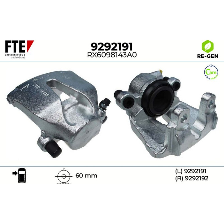 Bremssattel 9292191