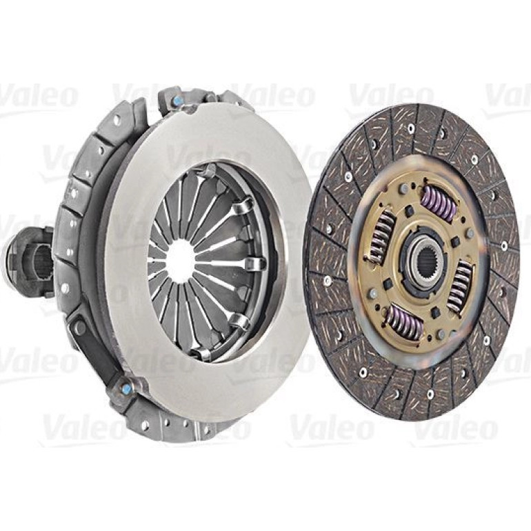 Valeo 786031 Kupplungssatz VALEO CLASSIC 3KKIT Valeo 786031 Kupplungssatz VALEO CLASSIC 3KKIT