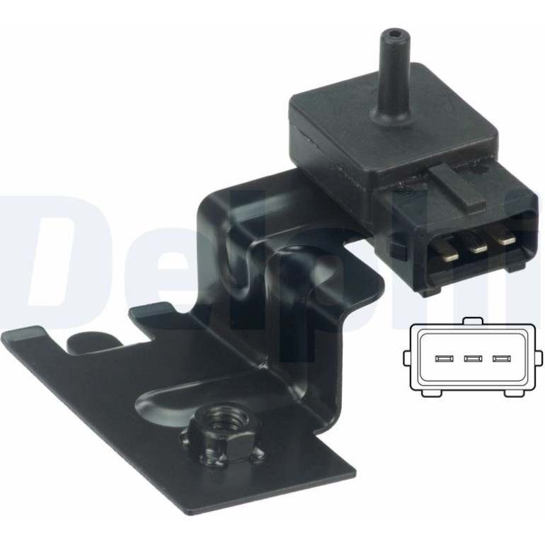 Sensor, Saugrohrdruck PS10169