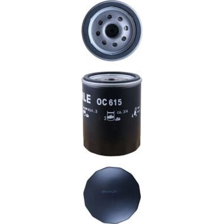 Ölfilter OC 615