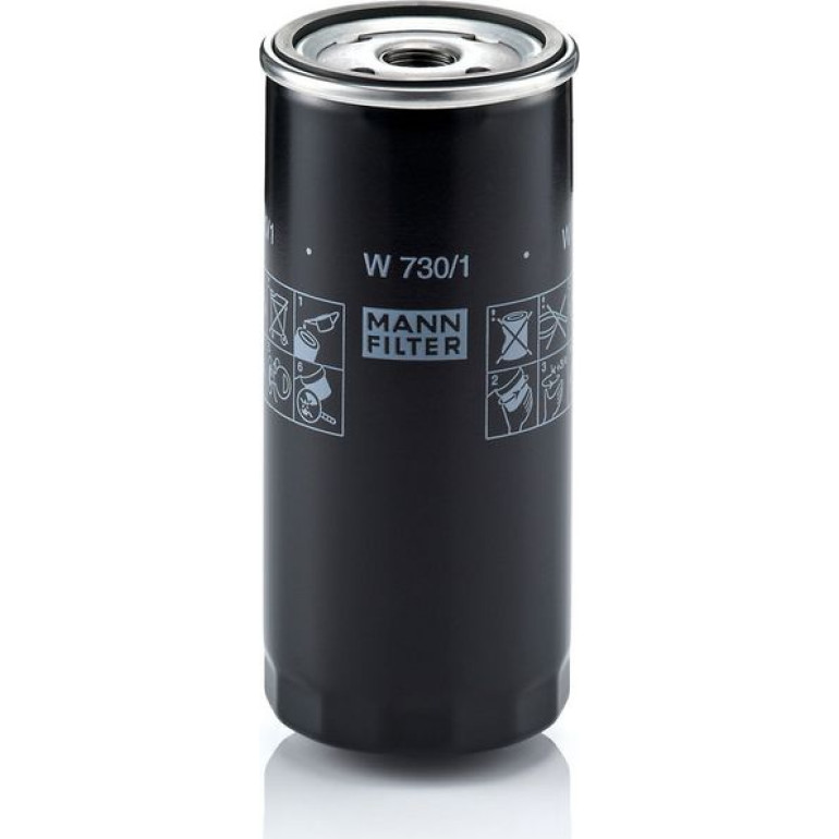 Ölfilter W 730/1 Ölfilter W 730/1