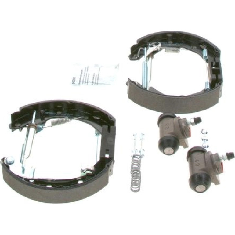 Bremsbackensatz 0 204 114 629 Bremsbackensatz 0 204 114 629