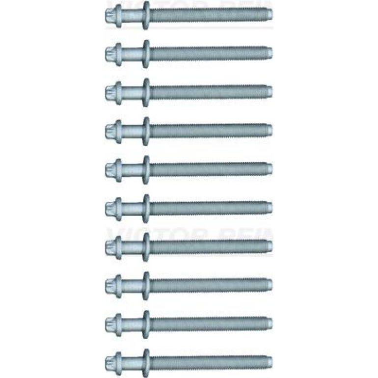 Zylinderkopfschraubensatz 14-32116-01 Zylinderkopfschraubensatz 14-32116-01