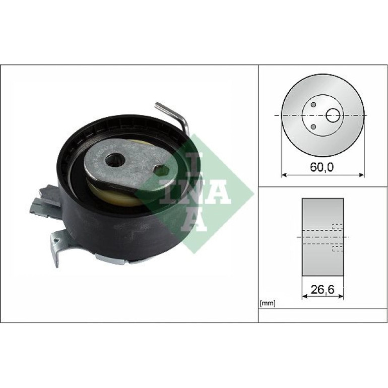Spannrolle, Zahnriemen 531 0961 10