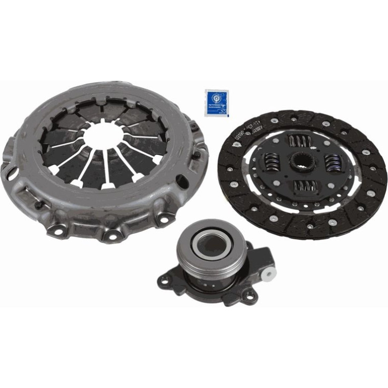 SACHS 3000 990 477 Kupplungssatz Kit plus CSC SACHS 3000 990 477 Kupplungssatz Kit plus CSC