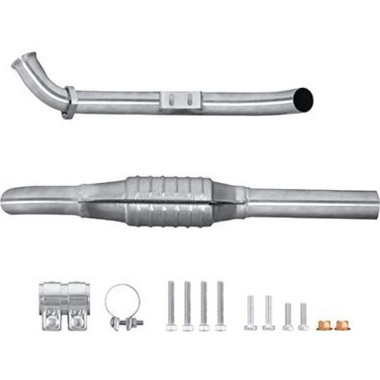 Katalysator 8LE 366 052-741