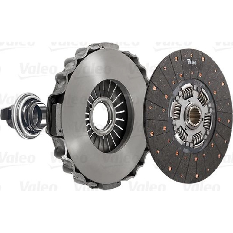 Valeo 827409 Kupplungssatz NEW ORIGINAL KIT3P Valeo 827409 Kupplungssatz NEW ORIGINAL KIT3P