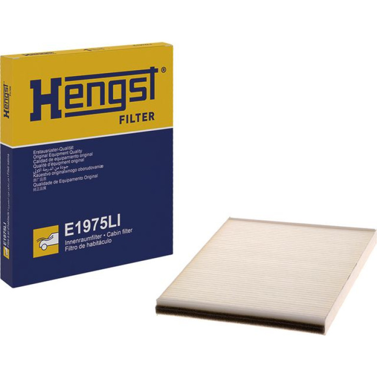 Filter, Innenraumluft E1975LI Filter, Innenraumluft E1975LI