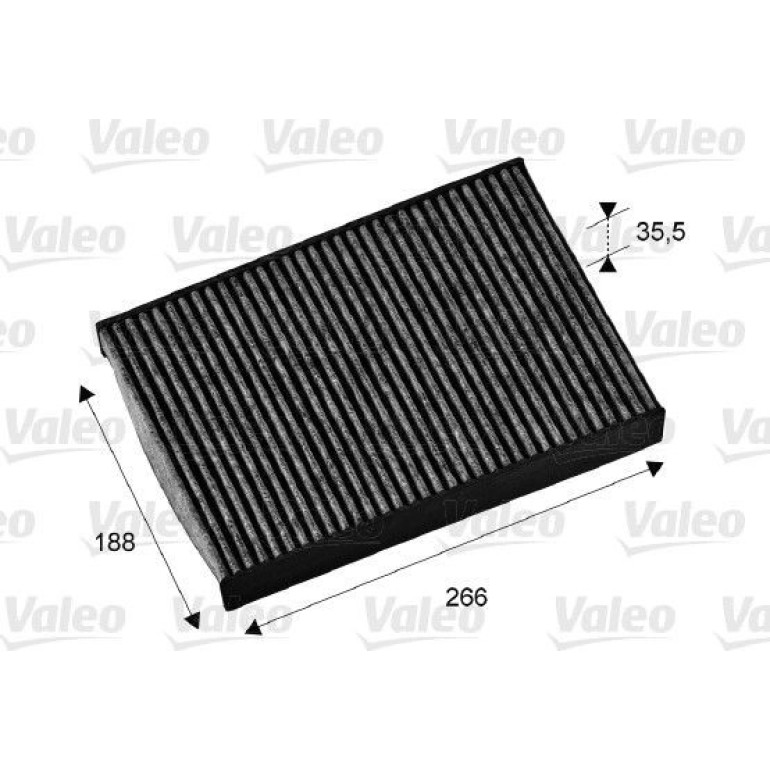Filter, Innenraumluft 715673