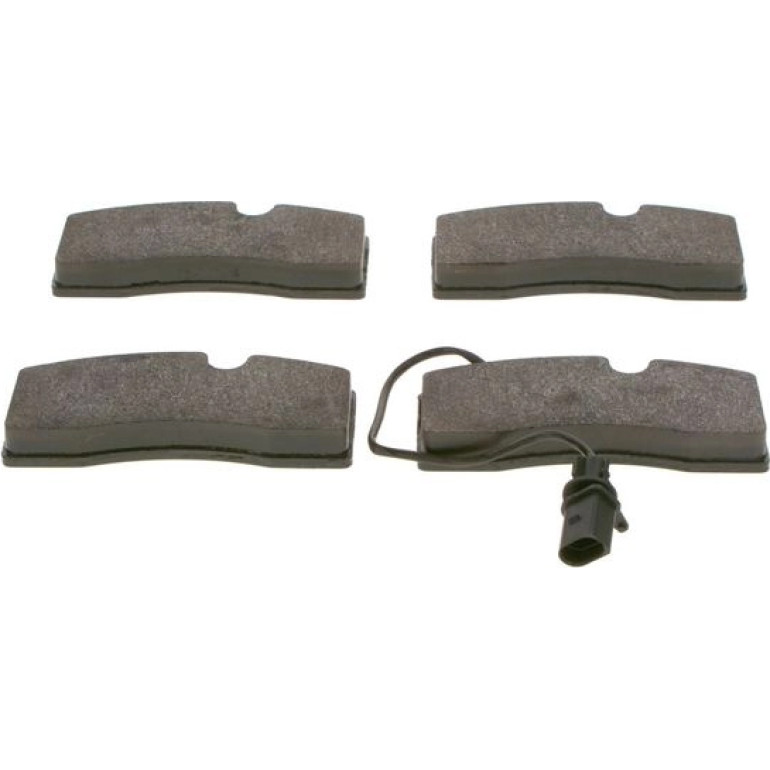 Bremsbelagsatz, Scheibenbremse 0 986 494 956 Bremsbelagsatz, Scheibenbremse 0 986 494 956