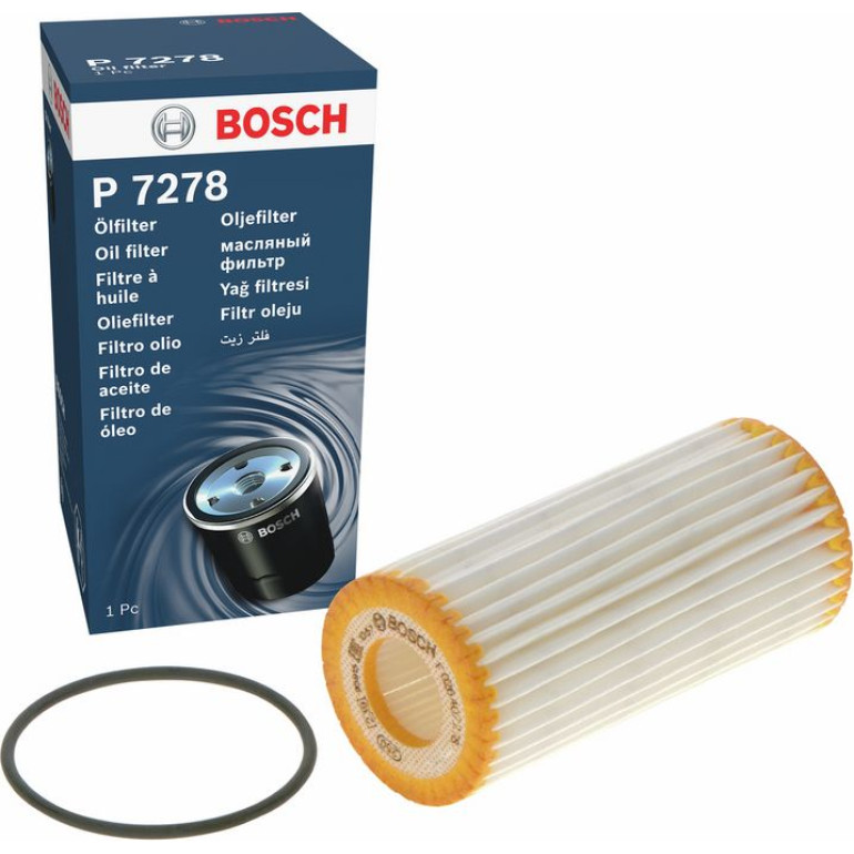 BOSCH F 026 407 278 Ölfilter
