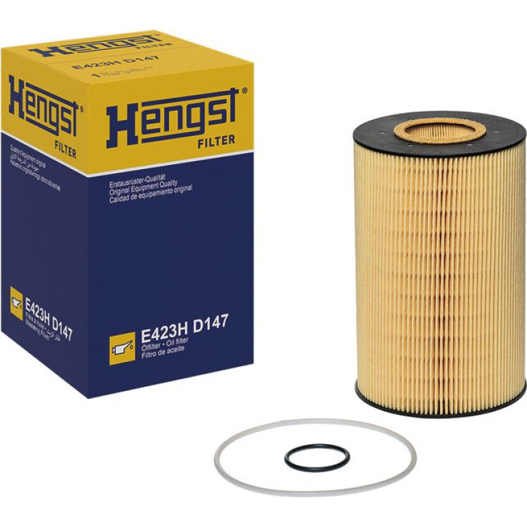 Ölfilter E423H D147 Ölfilter E423H D147