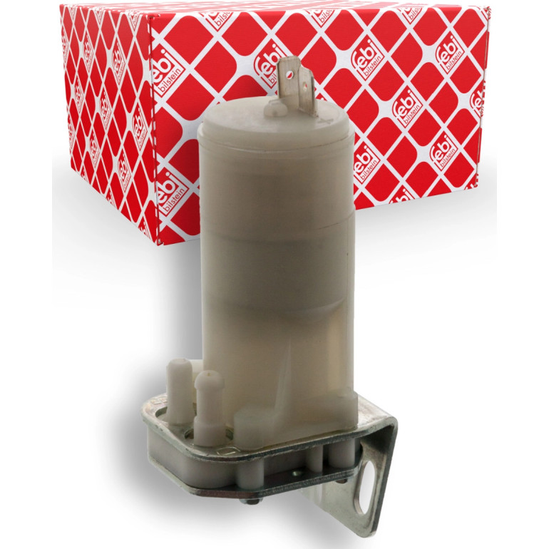 FEBI BILSTEIN 48636 Waschwasserpumpe, Scheibenreinigung FEBI BILSTEIN 48636 Waschwasserpumpe, Scheibenreinigung