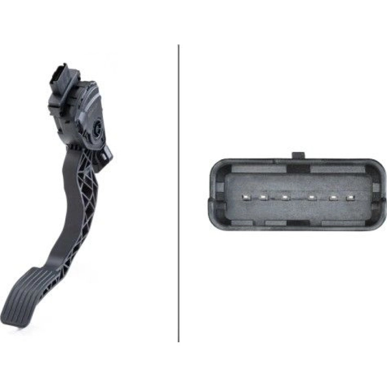Sensor, Fahrpedalstellung 6PV 009 949-821 Sensor, Fahrpedalstellung 6PV 009 949-821
