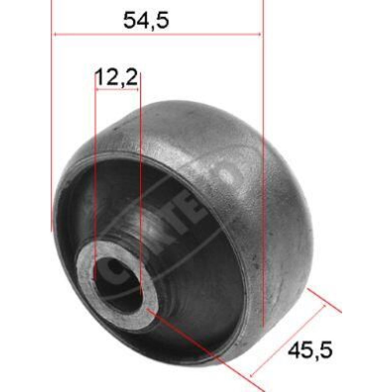 Lagerung, Lenker 80000476 Lagerung, Lenker 80000476