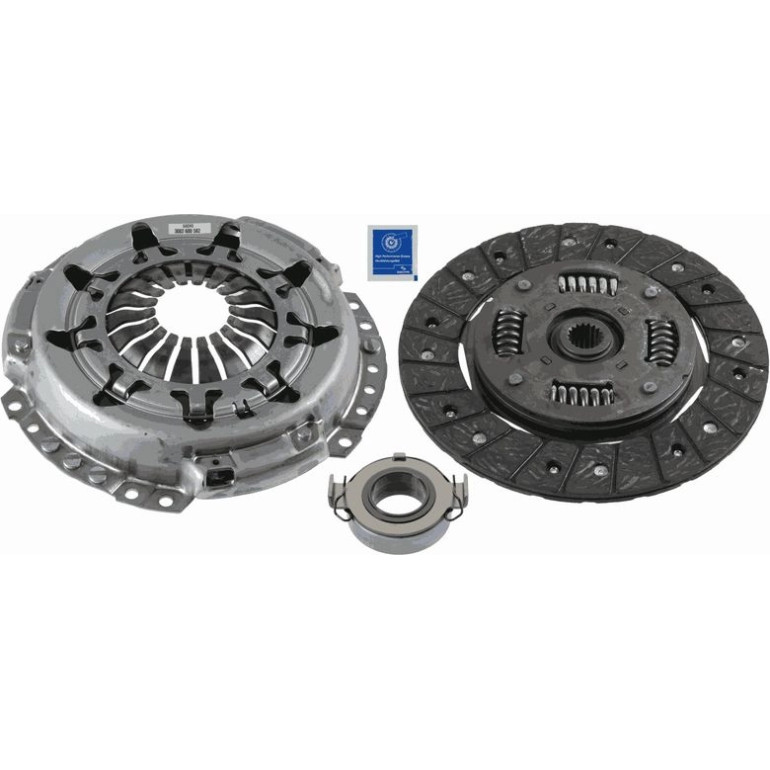 SACHS 3000 951 433 Kupplungssatz