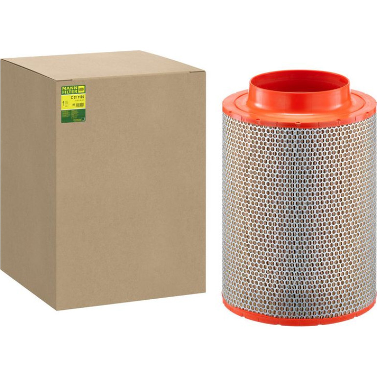 MANN-FILTER C 31 1195 Luftfilter MANN-FILTER C 31 1195 Luftfilter