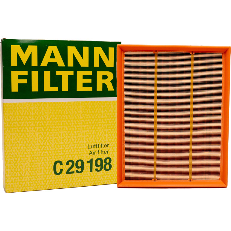 MANN-FILTER C 29 198 Luftfilter MANN-FILTER C 29 198 Luftfilter