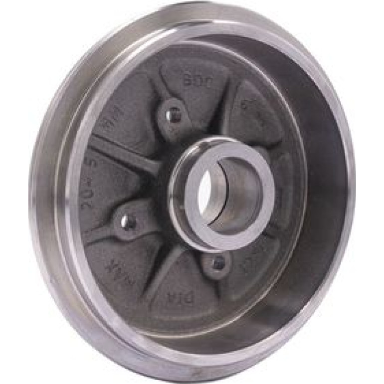 Bremstrommel 8DT 355 300-731 Bremstrommel 8DT 355 300-731
