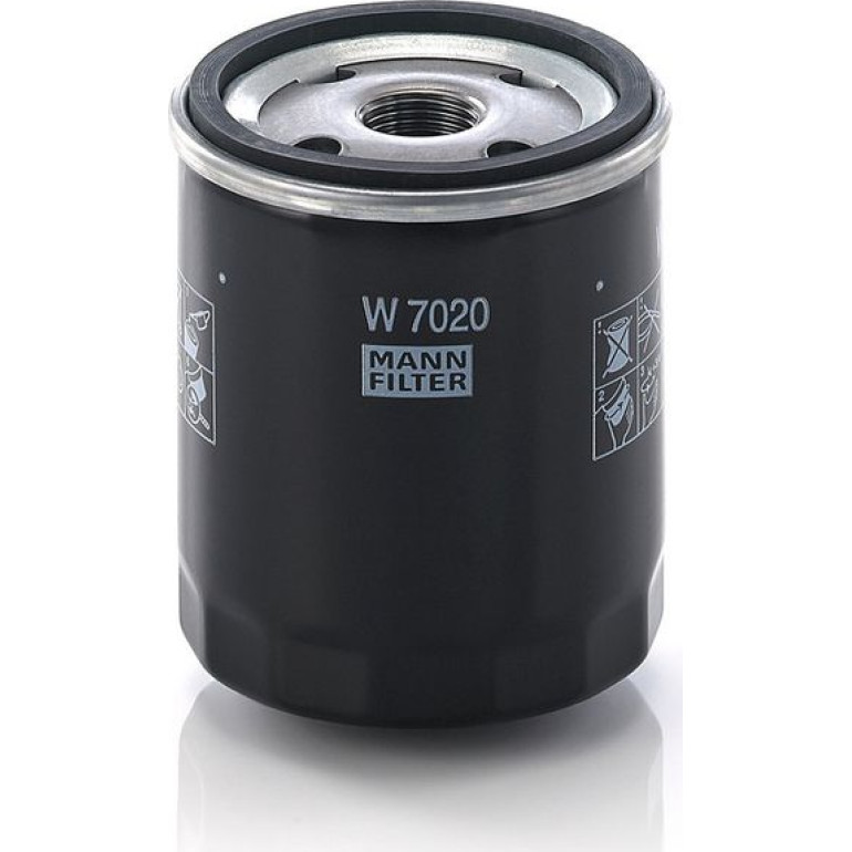 Ölfilter W 7020 Ölfilter W 7020