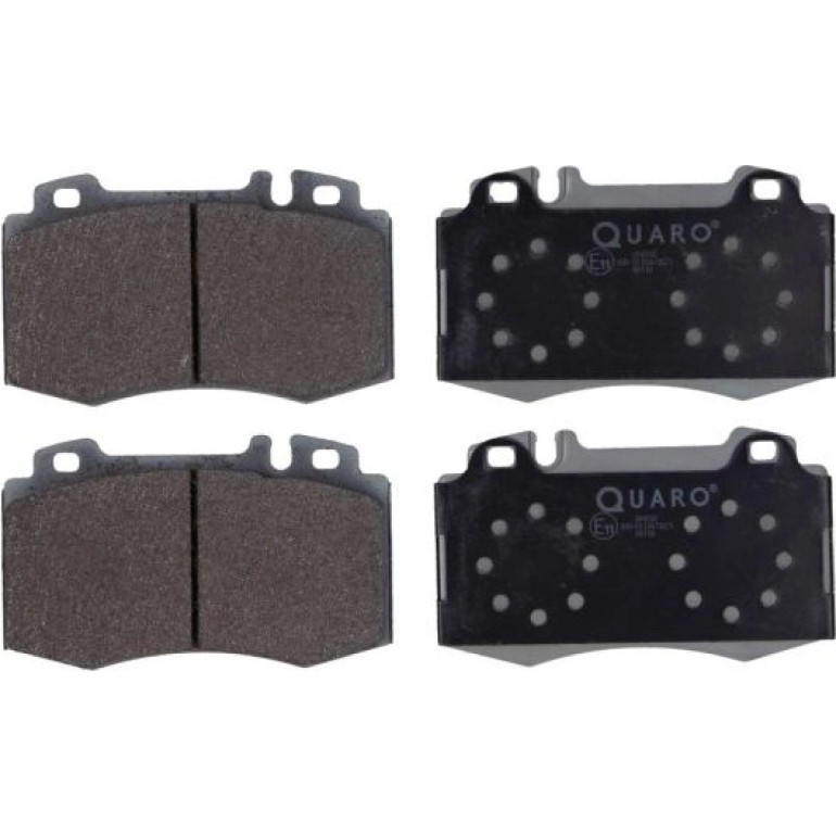 Bremsbelagsatz, Scheibenbremse QP4588 Bremsbelagsatz, Scheibenbremse QP4588
