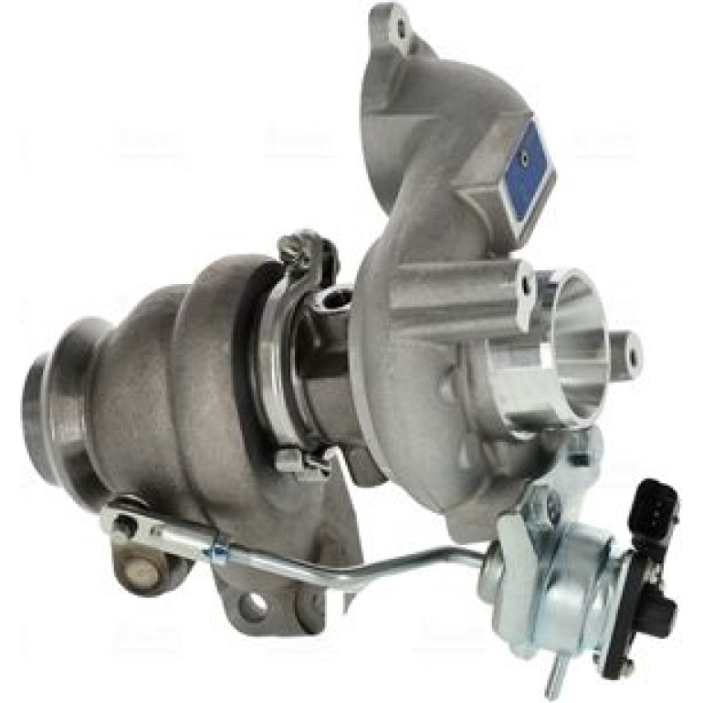 Nissens Turbolader 93232