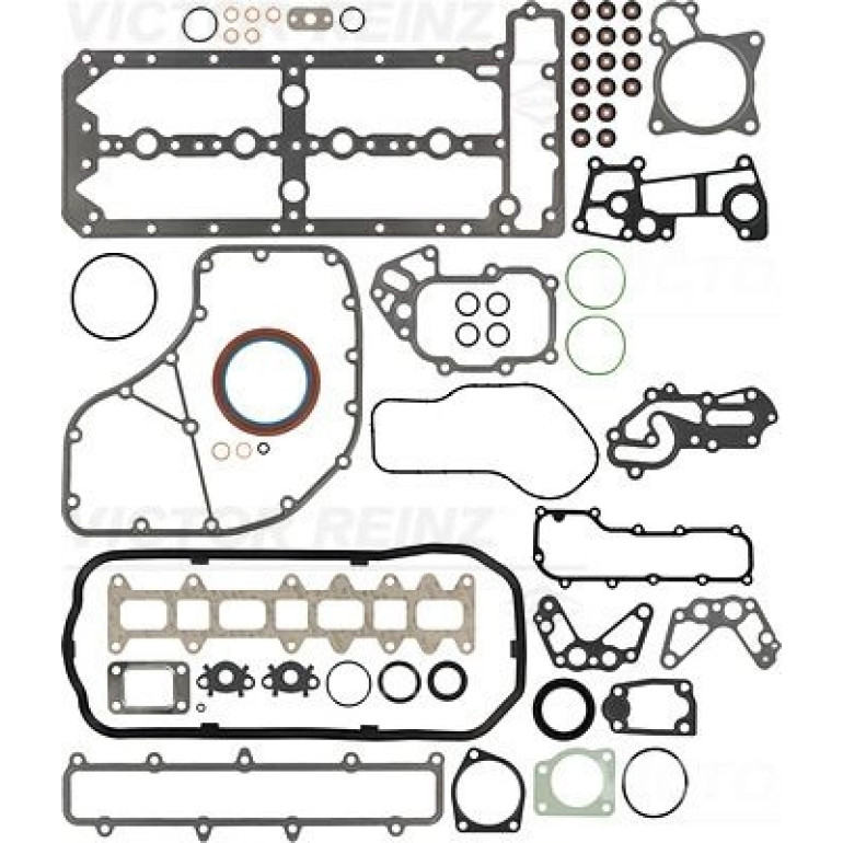 Dichtungsvollsatz, Motor 01-38371-01 Dichtungsvollsatz, Motor 01-38371-01