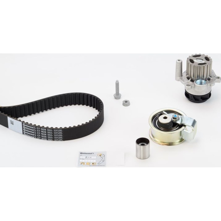 Wasserpumpe + Zahnriemensatz CT1028WP8 Wasserpumpe + Zahnriemensatz CT1028WP8