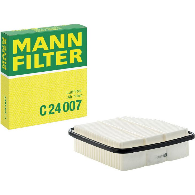 MANN-FILTER C 24 007 Luftfilter