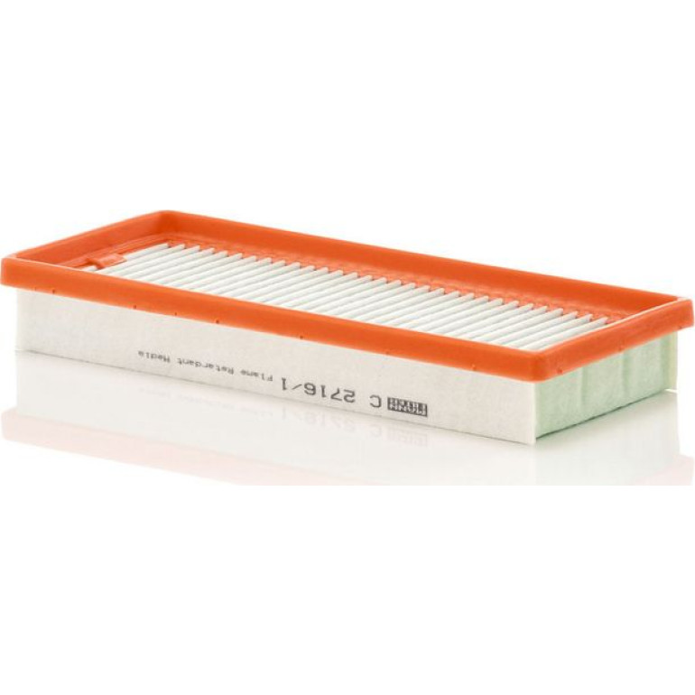 MANN-FILTER C 2716/1 Luftfilter
