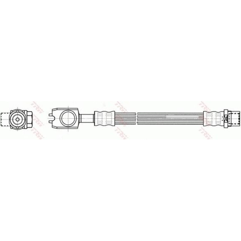 Bremsschlauch PHD557