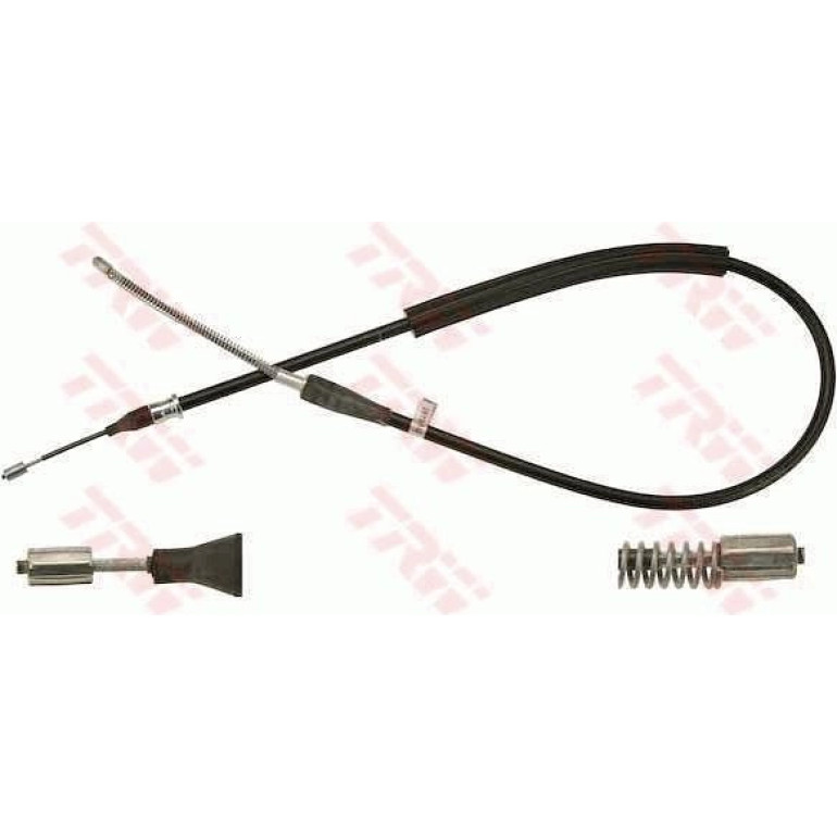 Seilzug, Feststellbremse GCH2648