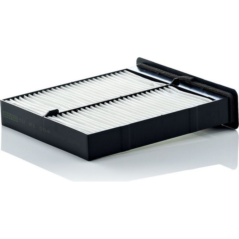 MANN-FILTER CU 21 004 Innenraumfilter, Partikelfilter