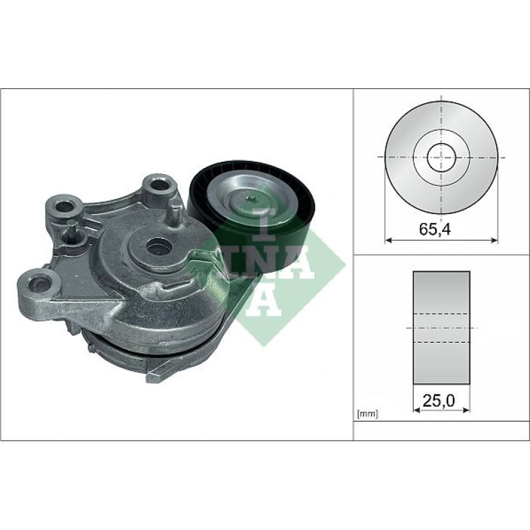 Riemenspanner, Keilrippenriemen 534 0921 10 Riemenspanner, Keilrippenriemen 534 0921 10