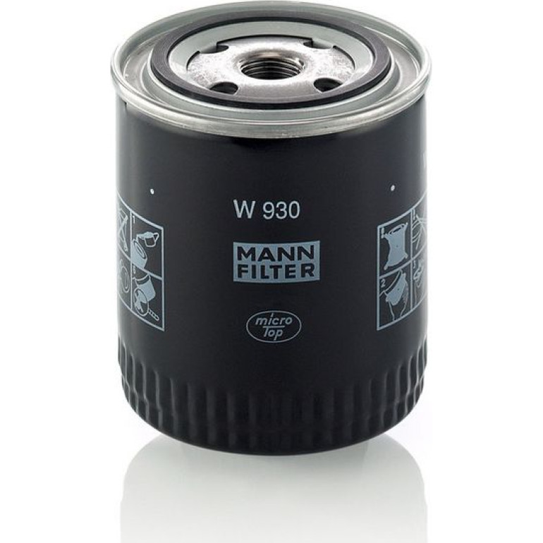 Ölfilter W 930 Ölfilter W 930