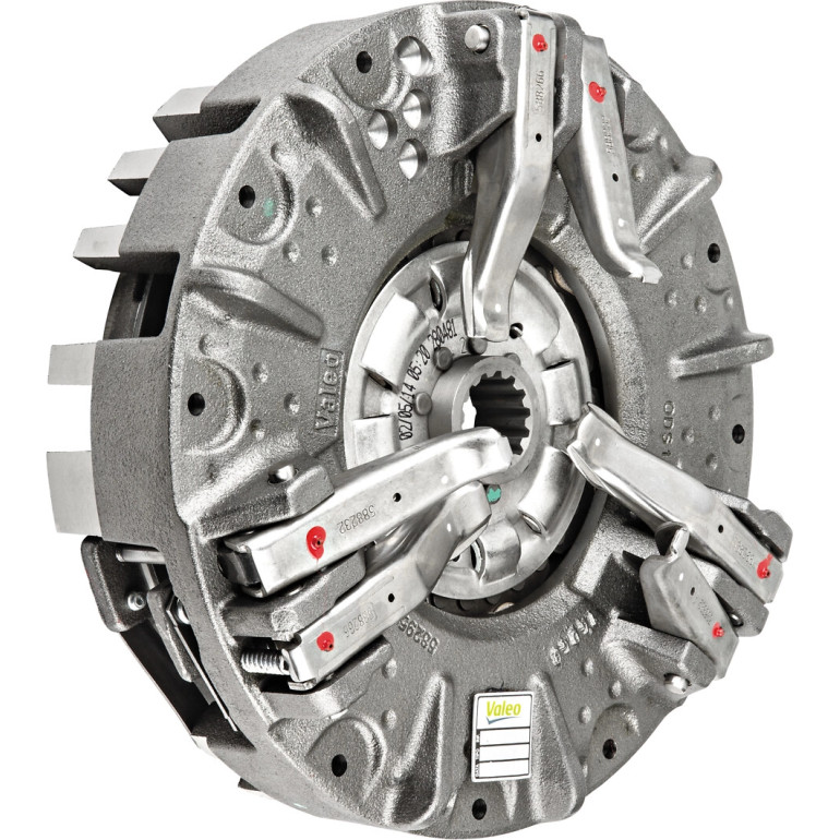 Kupplungsdruckplatte 805235 Kupplungsdruckplatte 805235