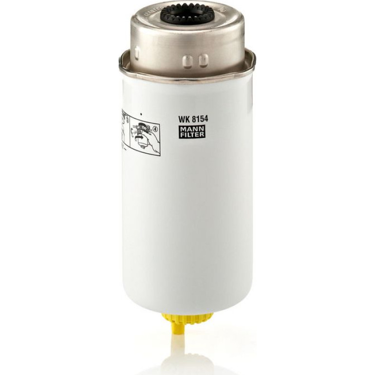 Kraftstofffilter WK 8154 Kraftstofffilter WK 8154