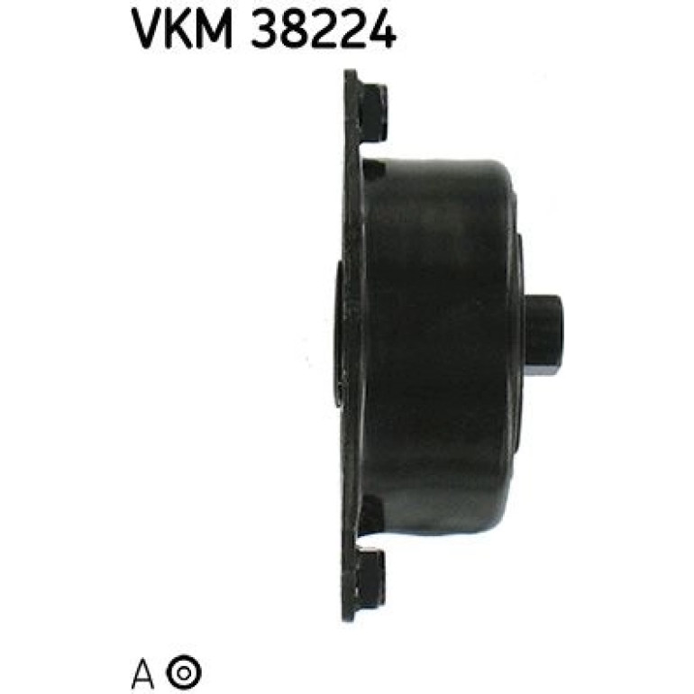 Spannrolle, Keilrippenriemen VKM 38224 Spannrolle, Keilrippenriemen VKM 38224