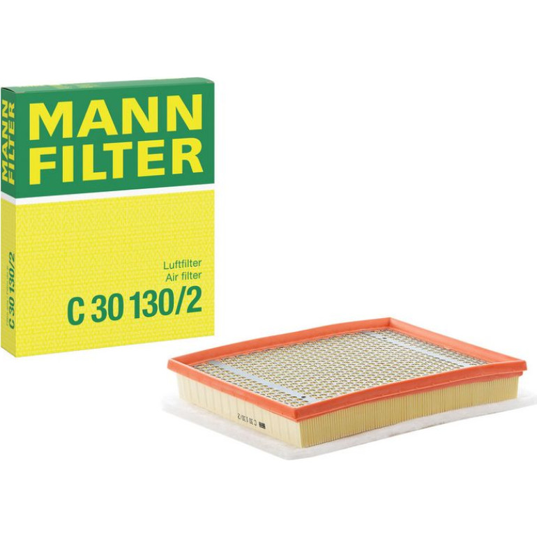 MANN-FILTER C 30 130/2 Luftfilter MANN-FILTER C 30 130/2 Luftfilter