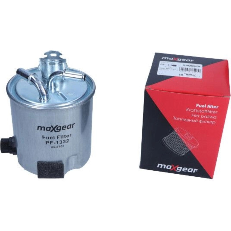 Kraftstofffilter 26-0679