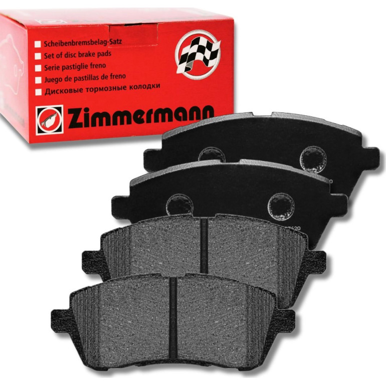 Bremsbelagsatz, Scheibenbremse 24283.175.1 Bremsbelagsatz, Scheibenbremse 24283.175.1