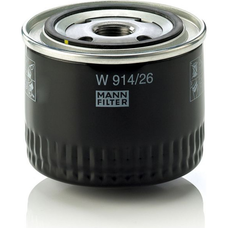 Ölfilter W 914/26 Ölfilter W 914/26
