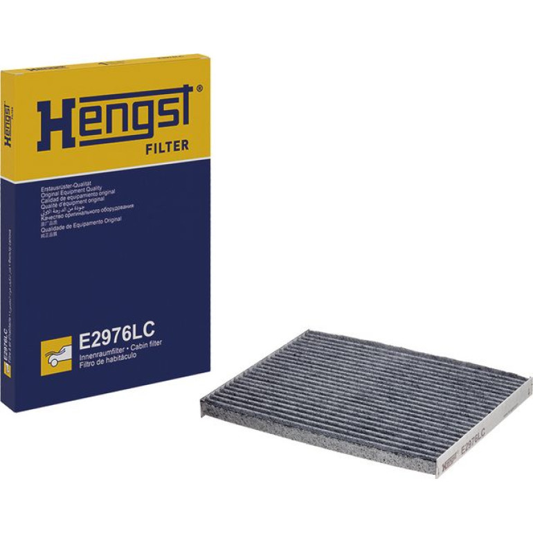 Filter, Innenraumluft E2976LC Filter, Innenraumluft E2976LC