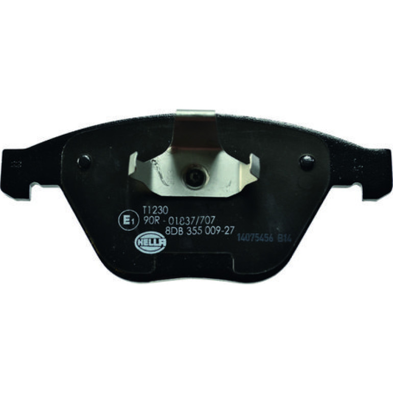 Bremsbelagsatz, Scheibenbremse 8DB 355 009-271